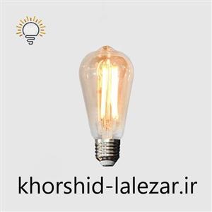 st64، ادیسونی گلابی ، لامپ ادیسونی ST64