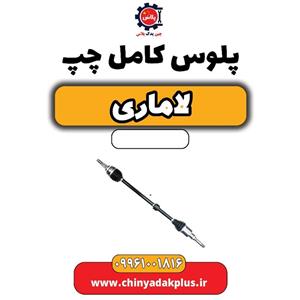 پلوس کامل چپ لاماری
