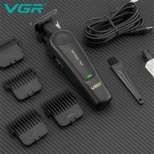 ماشین اصلاح وی جی آر مدل VGR V-995 با تیغه استیل ضد زنگ و برش مستقیم