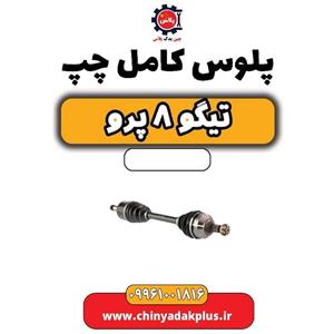 پلوس کامل چپ تیگو 8 پرو