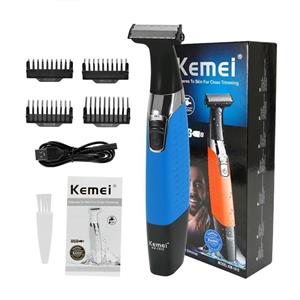 ماشین اصلاح کیمی مدل KM-2288 با تیغه سرامیک و برش مستقیم