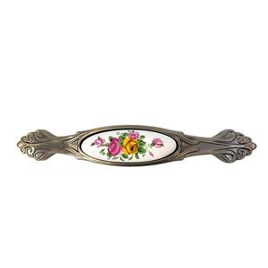 دستگیره کابینتی 1055  برند  3A رنگ  زیتونی