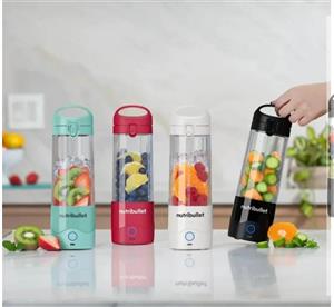 مخلوط کن شارژی نوتریبولت مدل NB_PB475 | Nutribullet قابل حمل و سبک