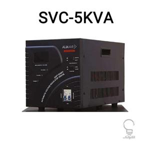 استابلایزر آلجا مدل SVC-5KVA