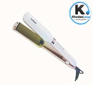 اتو مو وی جی آر مدل VGR-520 با صفحات سرامیکی و دما ۲۳۰ درجه