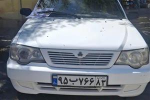 خودرو پراید 132-1398