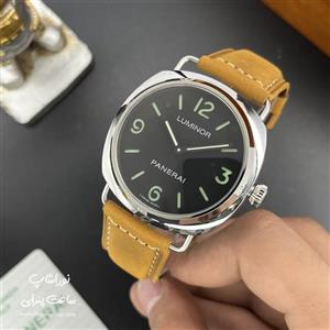 ساعت پنرای لومینور بند جیر Panerai Luminor