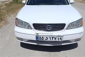 خودرو نیسان ماکسیما-1388