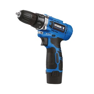 isb.digi دریل پیچ گوشتی شارژی 10 میلیمتری 12 ولت ویوارکس مدل VR1215V-2B