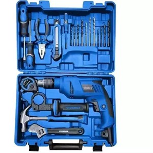 دریل چکشی ویوارکس مدل VR6520-IDK قدرت 650 وات آچاری 20 پارچه