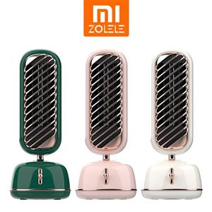 پنکه رومیزی مه پاش شیائومی fan TF001 | پنکه USB رومیزی خنک کننده و رطوبت ساز 