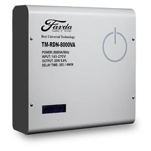 استابلایزر تک فاز 12KVA فردا