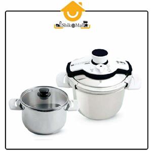 زودپز دوقلو کلیپسی عرشیا  مدل PR116 1998
