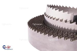 تیغ‌اره نواری چوب‌بری برند تایگر
