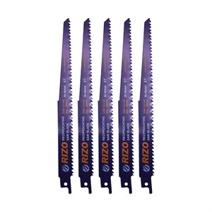 تیغه اره افقی بر ریزو مدل YP-S1111DF-225MM مجموعه 5 عددی