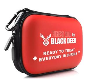 کیت کمک های اولیه بلک دیر Black Deer 25 تکه 87 پارچه