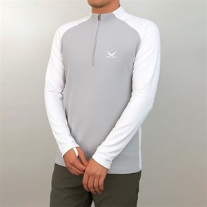 نیم زیپ آستین بلند مردانه اسنوهاک کد SN-C2171