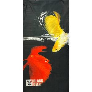 اسکارف و دستمال سر کوهنوردی بلک دیر Black Deer 04