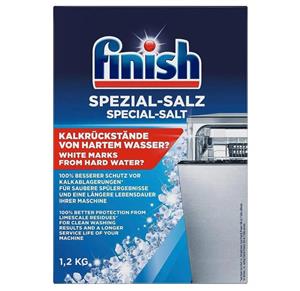 نمک ماشین ظرفشویی فینیش وزن 1کیلو 200گرم