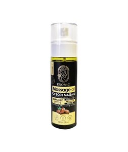 روغن ماساژ بدن اکسونیک حاوی روغن آرگان اکسونیک