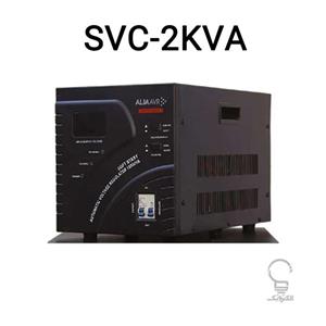 استابلایزر آلجا مدل SVC-2KVA