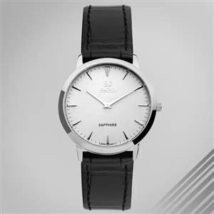 ساعت انزو EC-1702AEG مردانه بند چرم Enzo-8103-G
