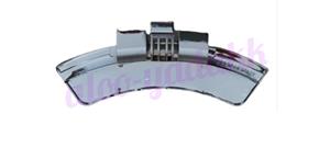 دستگیره درب ماشین لباسشویی سامسونگ مدل آبکاری J147C