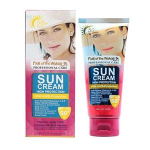 کرم ضد آفتاب فروت آو د وکالی (Fruit of the Wokali Sunscreen Creams) – برند وکالی (Wokali) – اورجینال