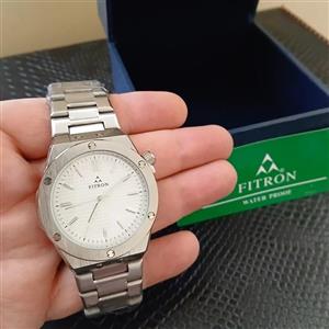 ساعت مردانه فیترون FITRON موتور میوتا ژاپن مدل 9967M ژاپن درجه 1