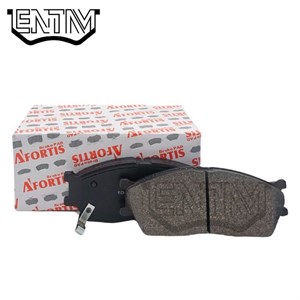 لنت ترمز جلو ساینا برند آفورتیس (AFORTIS)