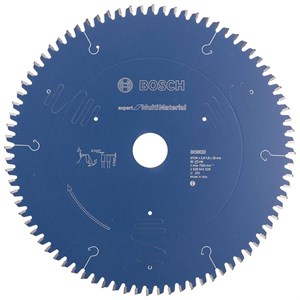 تیغ اره گرد بوش مدل حرفه ای Expert For Multimaterial - 254mm
