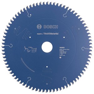 تیغ اره گرد بوش مدل حرفه ای Expert For Multimaterial - 254mm