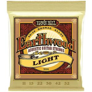سیم گیتار آکوستیک ارنی بال 2004 ERNIEBALL earthwood