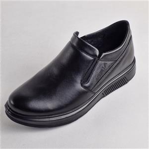 کفش طبی مردانه گاندو مشکی