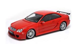 Mercedes-Benz CLK DTM AMG Coupe 1:18