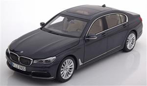 BMW 750Li G12 2016 1:18