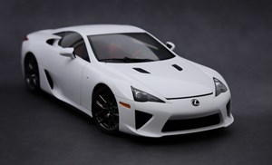 Lexus LFA 1:18