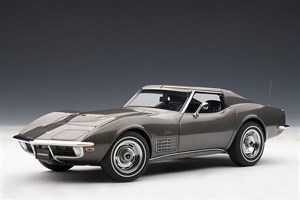Chevrolet Corvette C3 1970 1:18