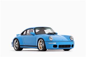 Porsche 911 964 RUF SCR Coupe 2018 1:18
