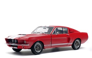 Ford Mustang Shelby GT500 1967 1:18
