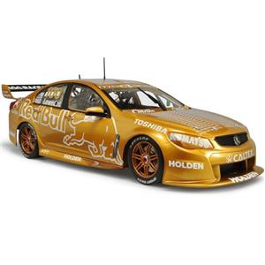 2015 Holden VF Commodore 100 V8 Supercar Race Wins ATCC 1:18