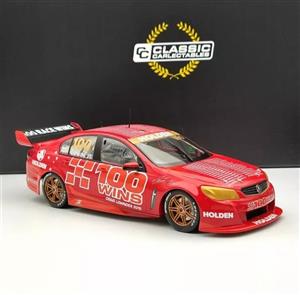 Holden VF Commodore V8 Craig Lowndes 100 ATCC 1:18