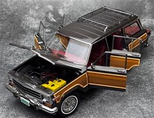 Jeep Grand Wagoneer 1991 1:18