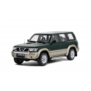 Nissan Patrol GR Y61 1998 - Limited 3000pcs