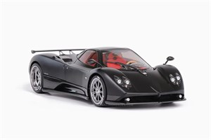 Pagani Zonda F 2005