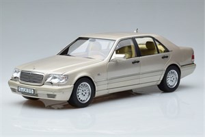 Mercedes-Benz S600 W140 1997
