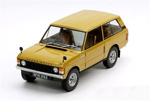 Land Rover Range Rover 1970 1:18