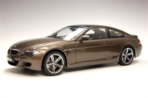 BMW M6 Coupe E63
