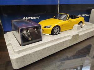 Honda S2000 (AP2) 1:18