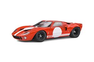 Ford GT40 MK1 1968 1:18